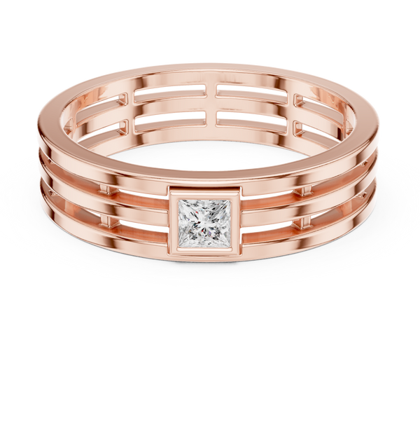 Regal Princess Diamond Lab Grown Diamond Ring