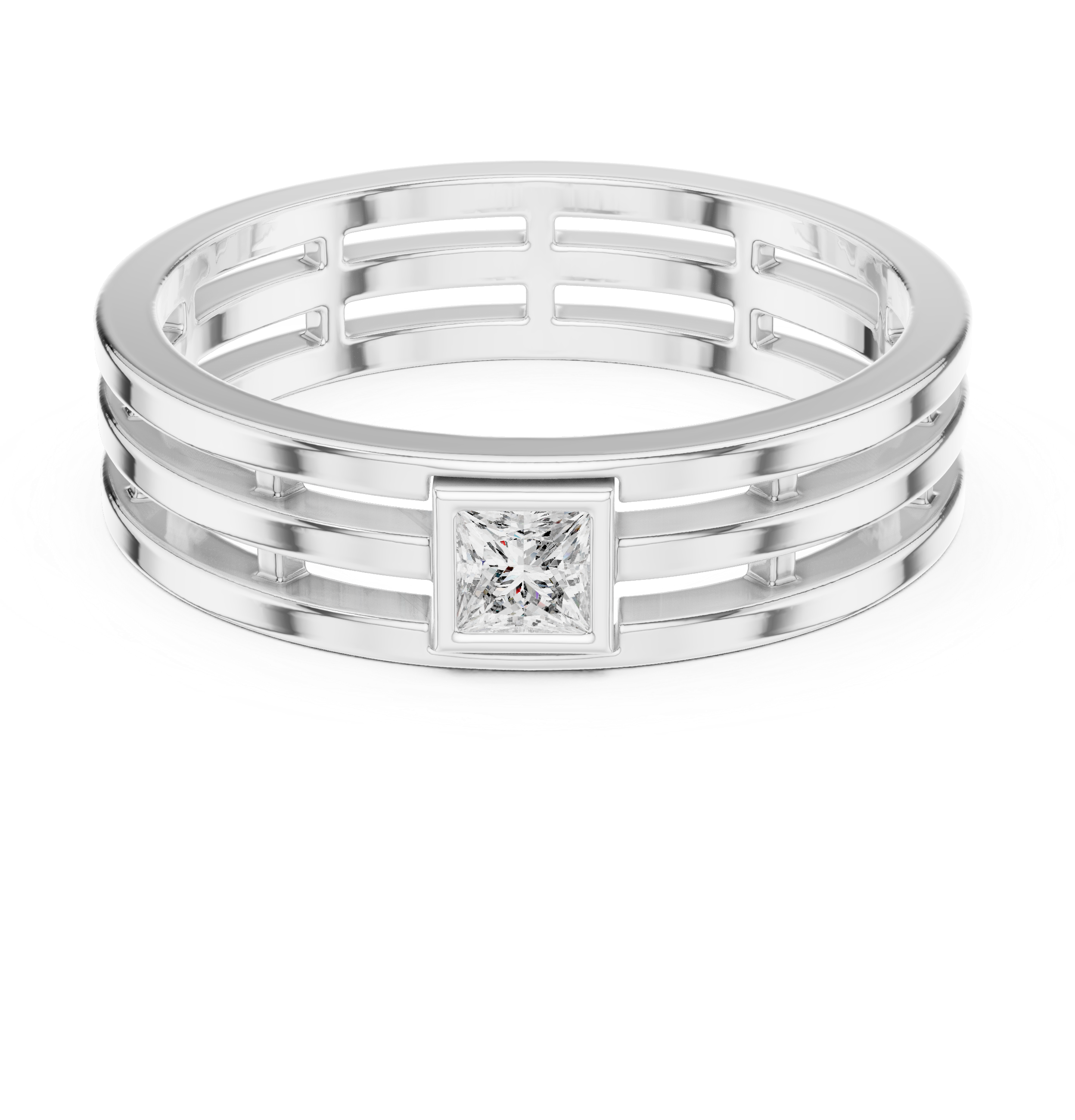 Regal Princess Diamond Lab Grown Diamond Ring