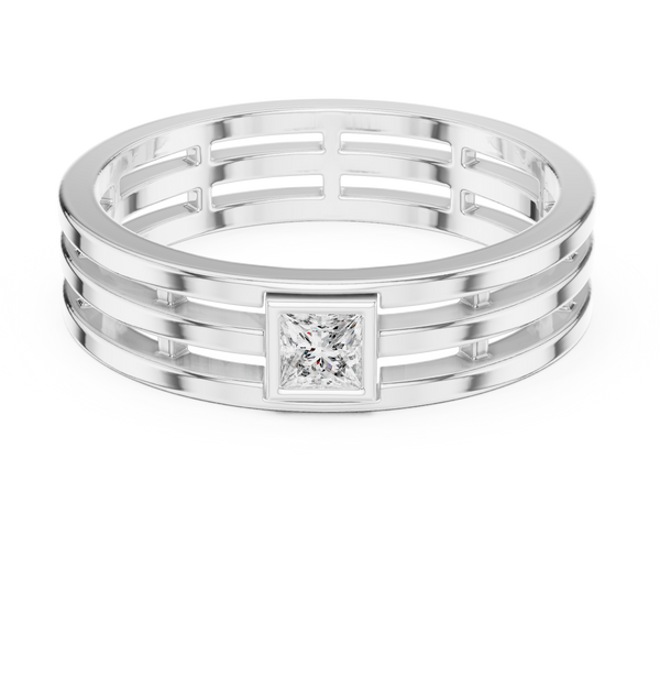 Regal Princess Diamond Lab Grown Diamond Ring