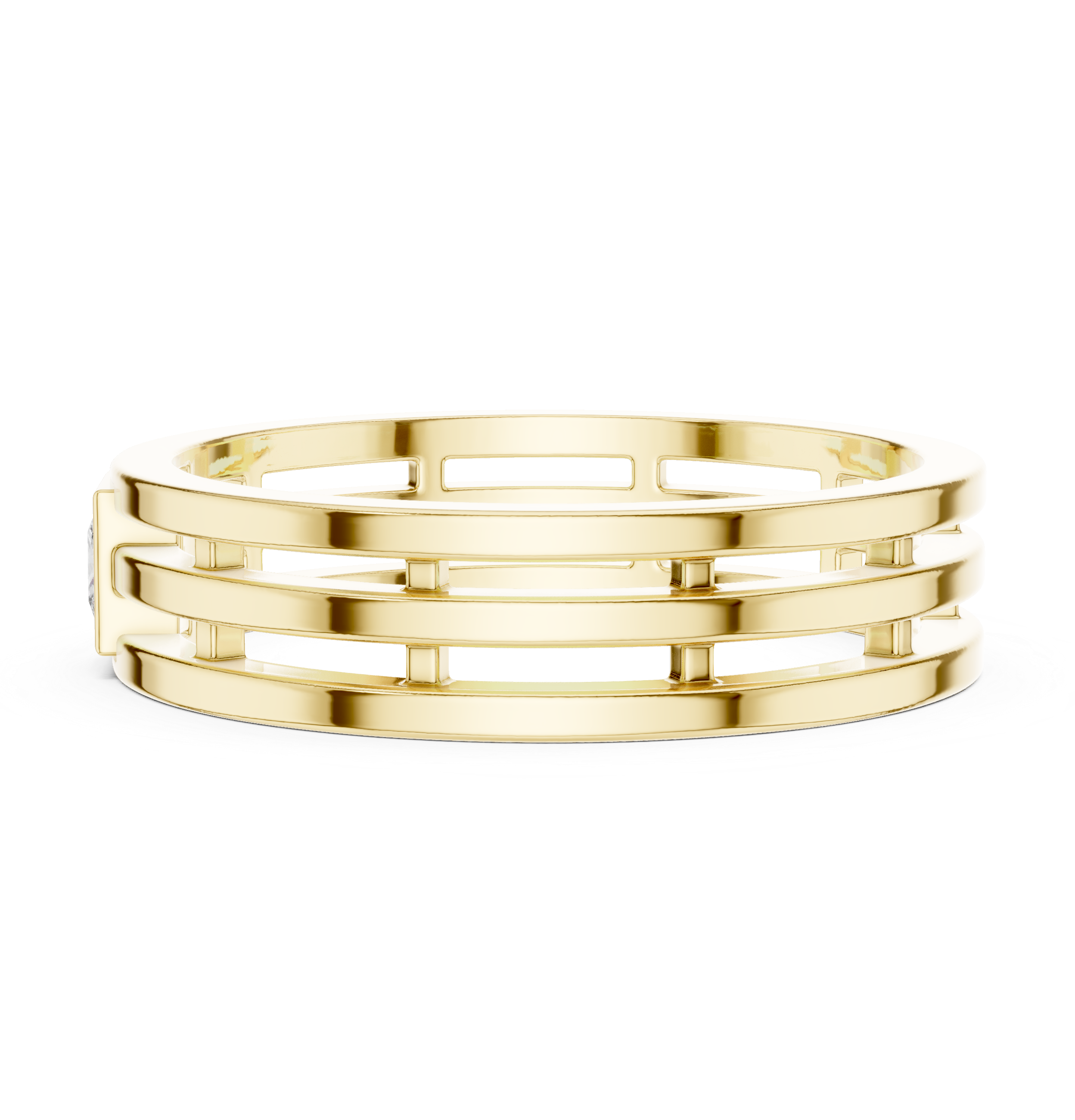 Regal Princess Diamond Lab Grown Diamond Ring