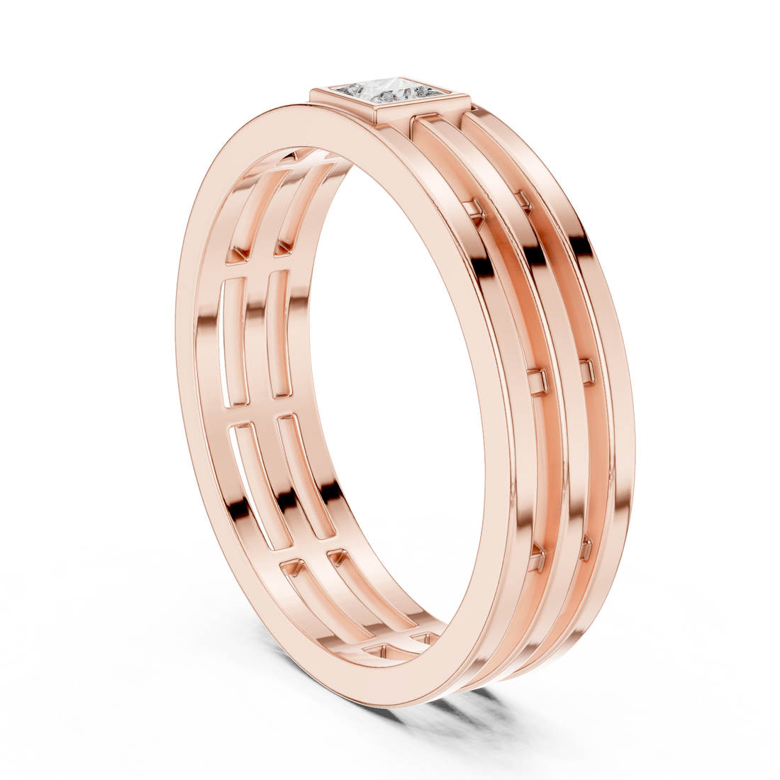 Regal Princess Diamond Lab Grown Diamond Ring