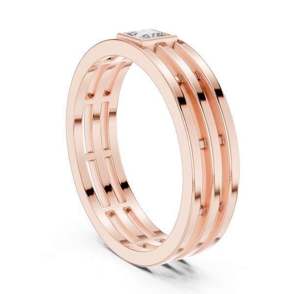 Regal Princess Diamond Lab Grown Diamond Ring