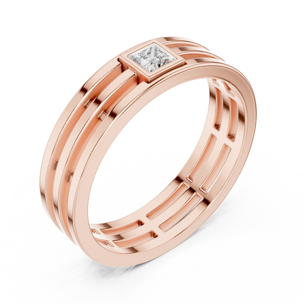 Regal Princess Diamond Lab Grown Diamond Ring