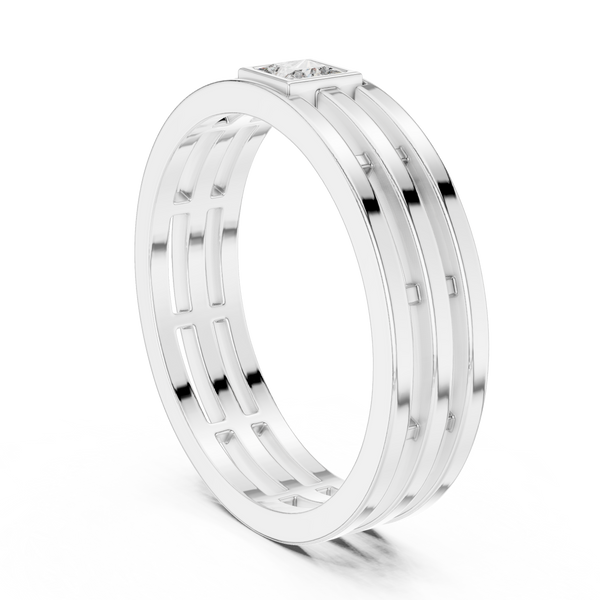 Regal Princess Diamond Lab Grown Diamond Ring