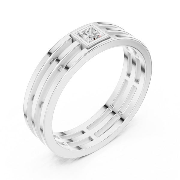 Regal Princess Diamond Lab Grown Diamond Ring