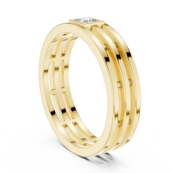 Regal Princess Diamond Lab Grown Diamond Ring