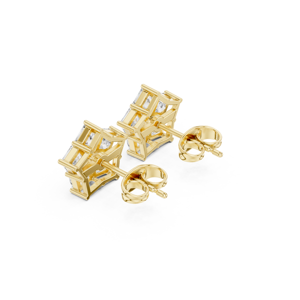 Elegant 0.02ct Lab Grown Diamond Earring