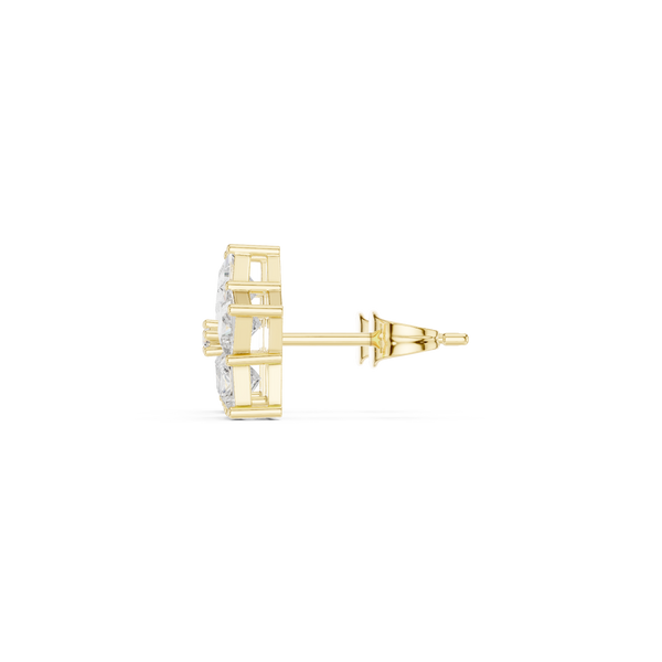 Elegant 0.02ct Lab Grown Diamond Earring