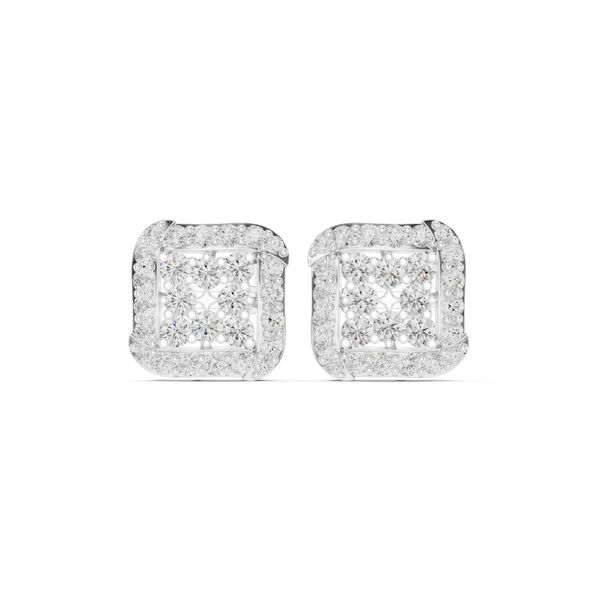 Opulent 0.39ct Lab Grown Diamond Earring