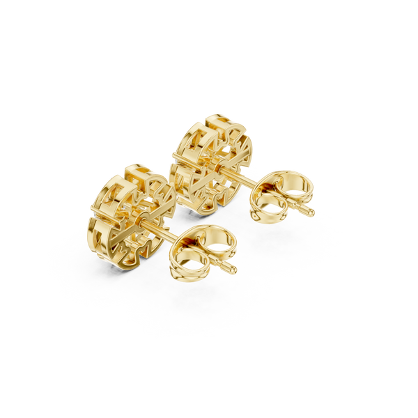 Bright 0.43ct Lab Grown Diamond Earring