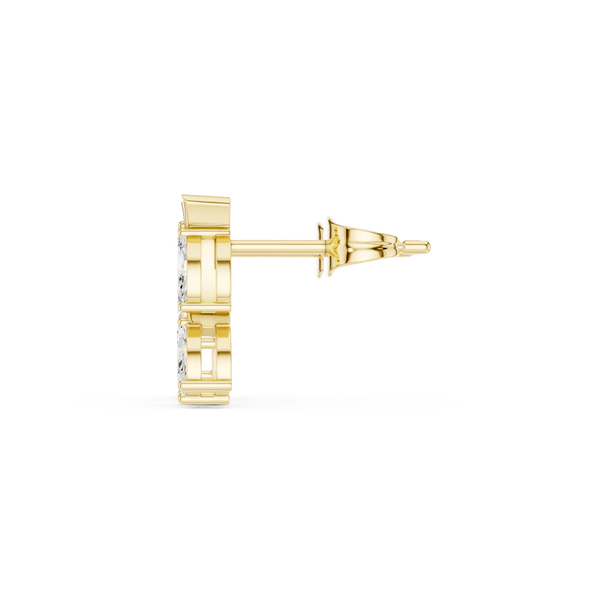 Flawless Marquise 0.52ct Lab Grown Diamond Earring