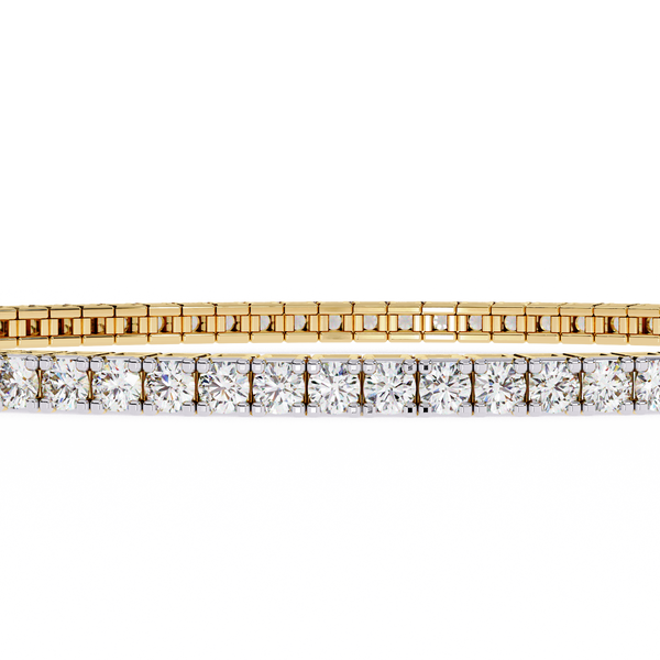 Tennis bracelet designs