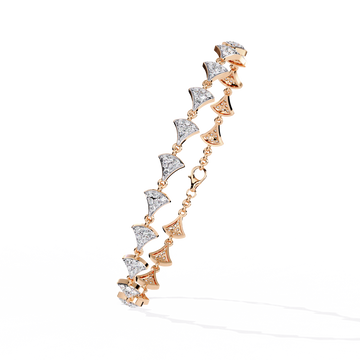 Sparkling Diamond Bracelet
