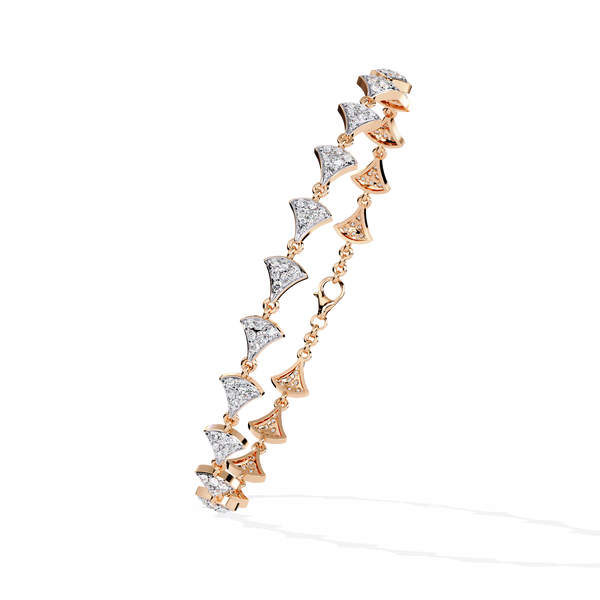 Sparkling Diamond Bracelet