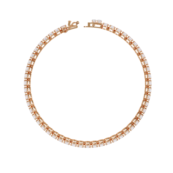 Theodora Tennis Bracelet