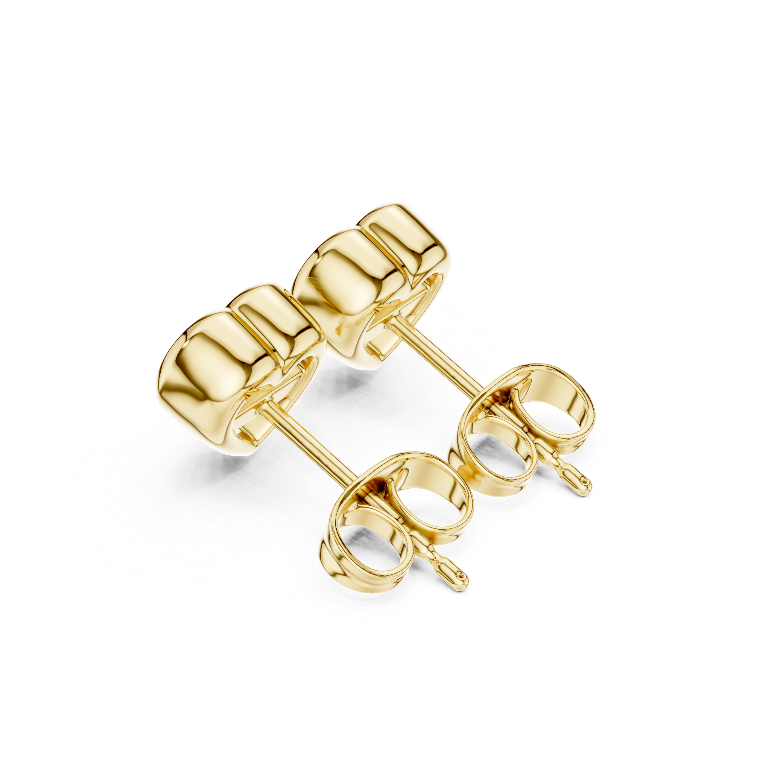 Eternal Heart Diamond Solitaire Lab Grown Diamond Ring