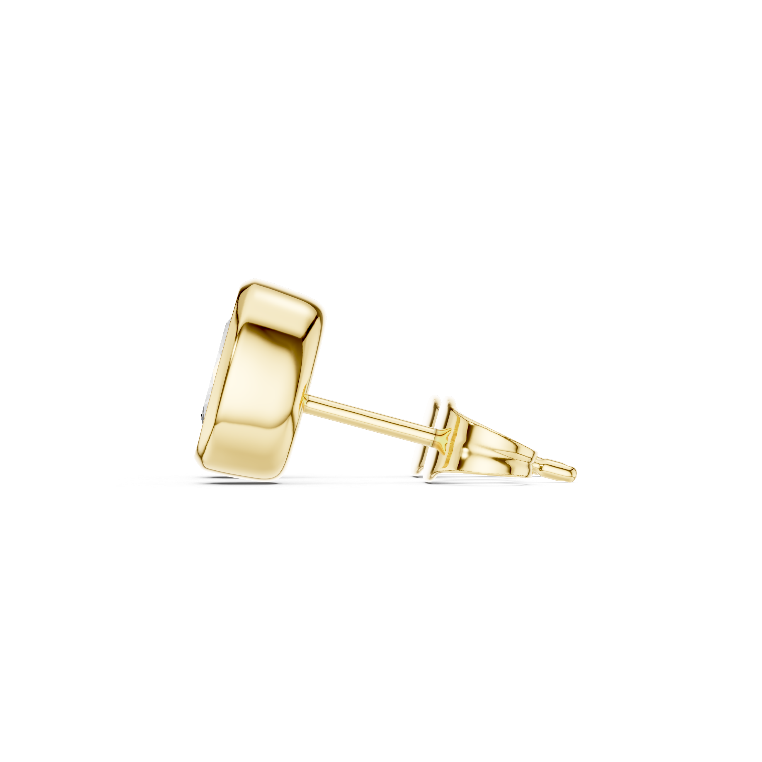 Captivating 1.5 ct Oval Diamond Lab Grown Diamond Ring