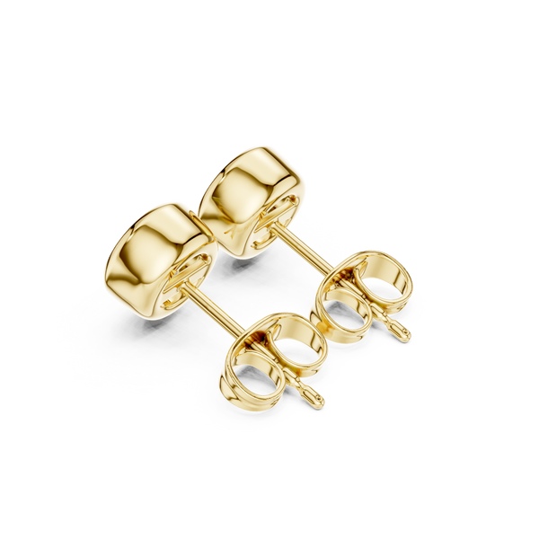 Round Diamond Solitaire Lab Grown Diamond Ring
