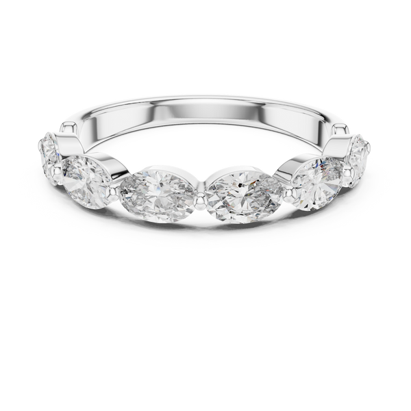 Brilliant Round Lab grown diamond Ring