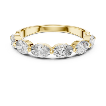 Brilliant Round Lab grown diamond Ring