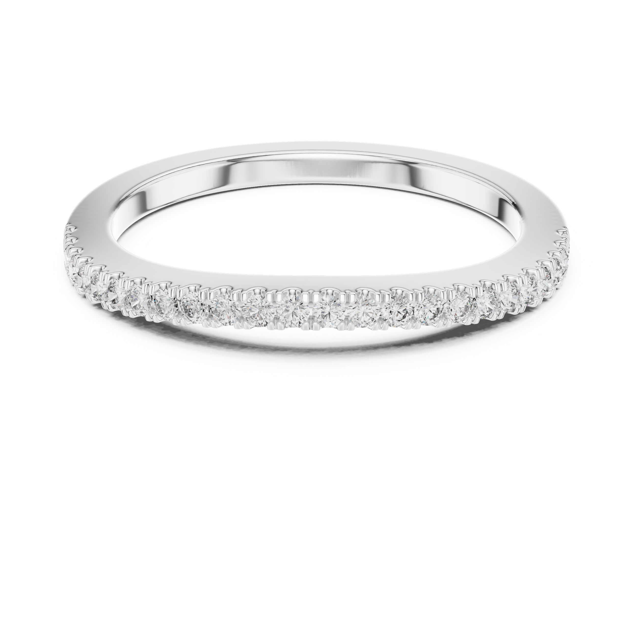 Graceful Pear Lab grown diamond Ring