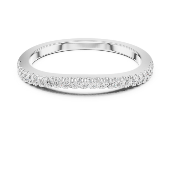 Graceful Pear Lab grown diamond Ring