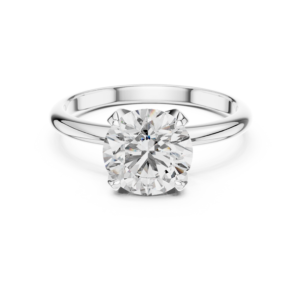 Majestic Cushion Lab grown diamond Ring