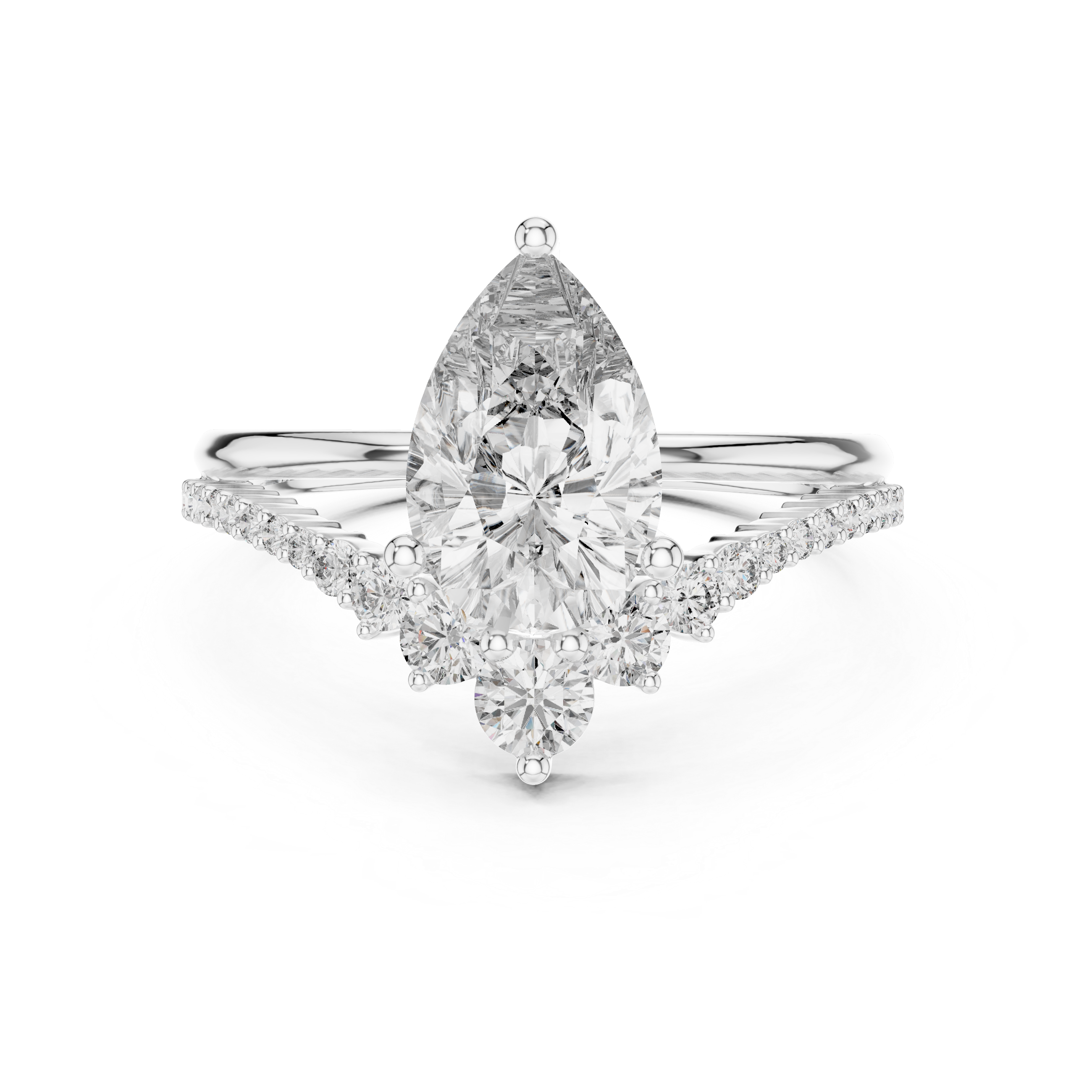 Urban Industrial Lab grown diamond Ring