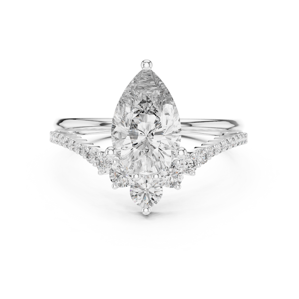Urban Industrial Lab grown diamond Ring