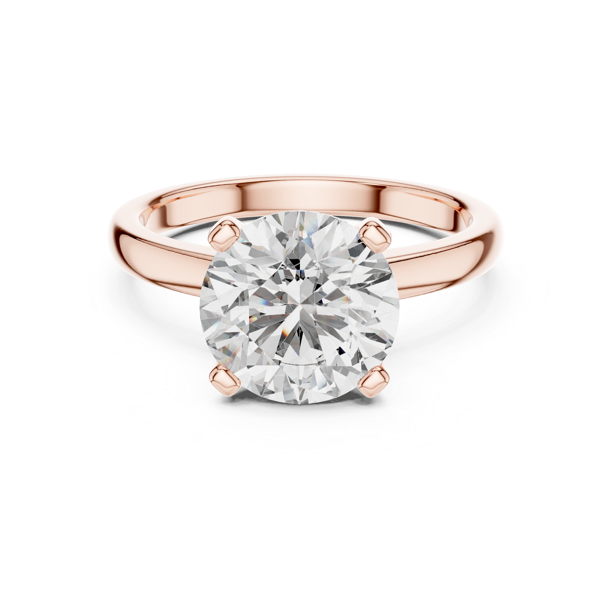 Fusion Mixed Lab grown diamond Ring
