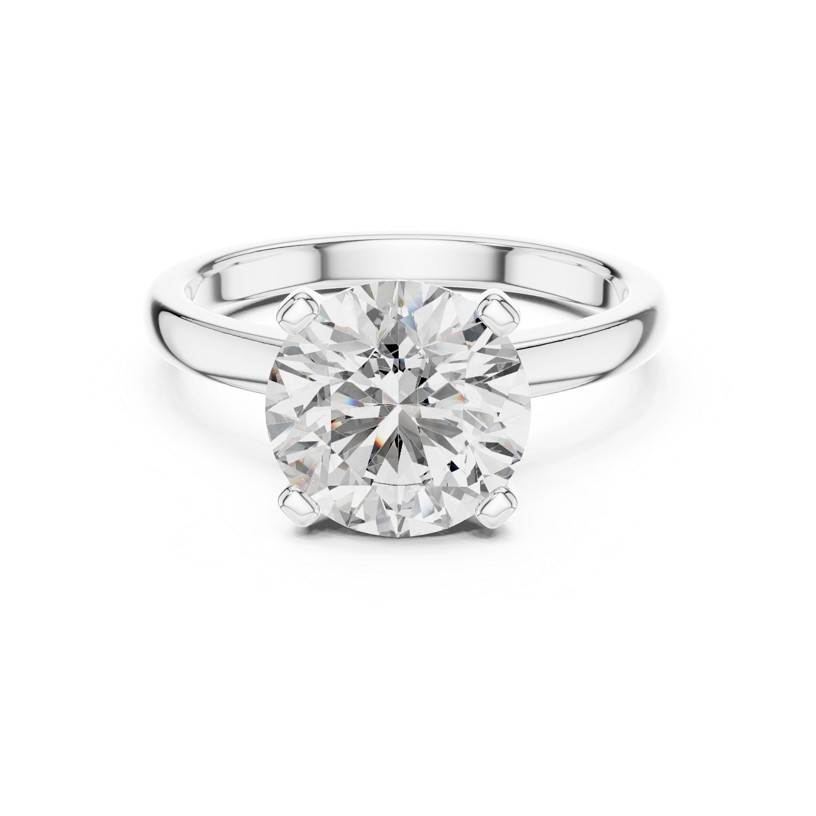 Fusion Mixed Lab grown diamond Ring