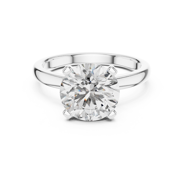 Fusion Mixed Lab grown diamond Ring