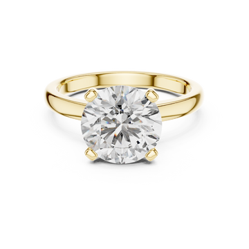 Fusion Mixed Lab grown diamond Ring