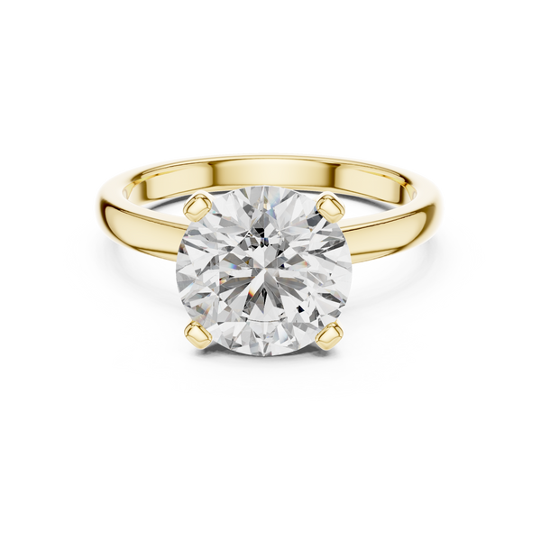 Fusion Mixed Lab grown diamond Ring