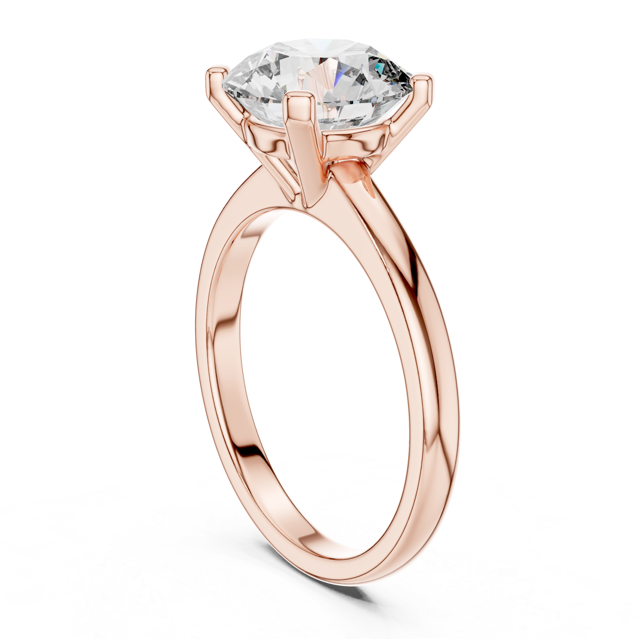 Fusion Mixed Lab grown diamond Ring