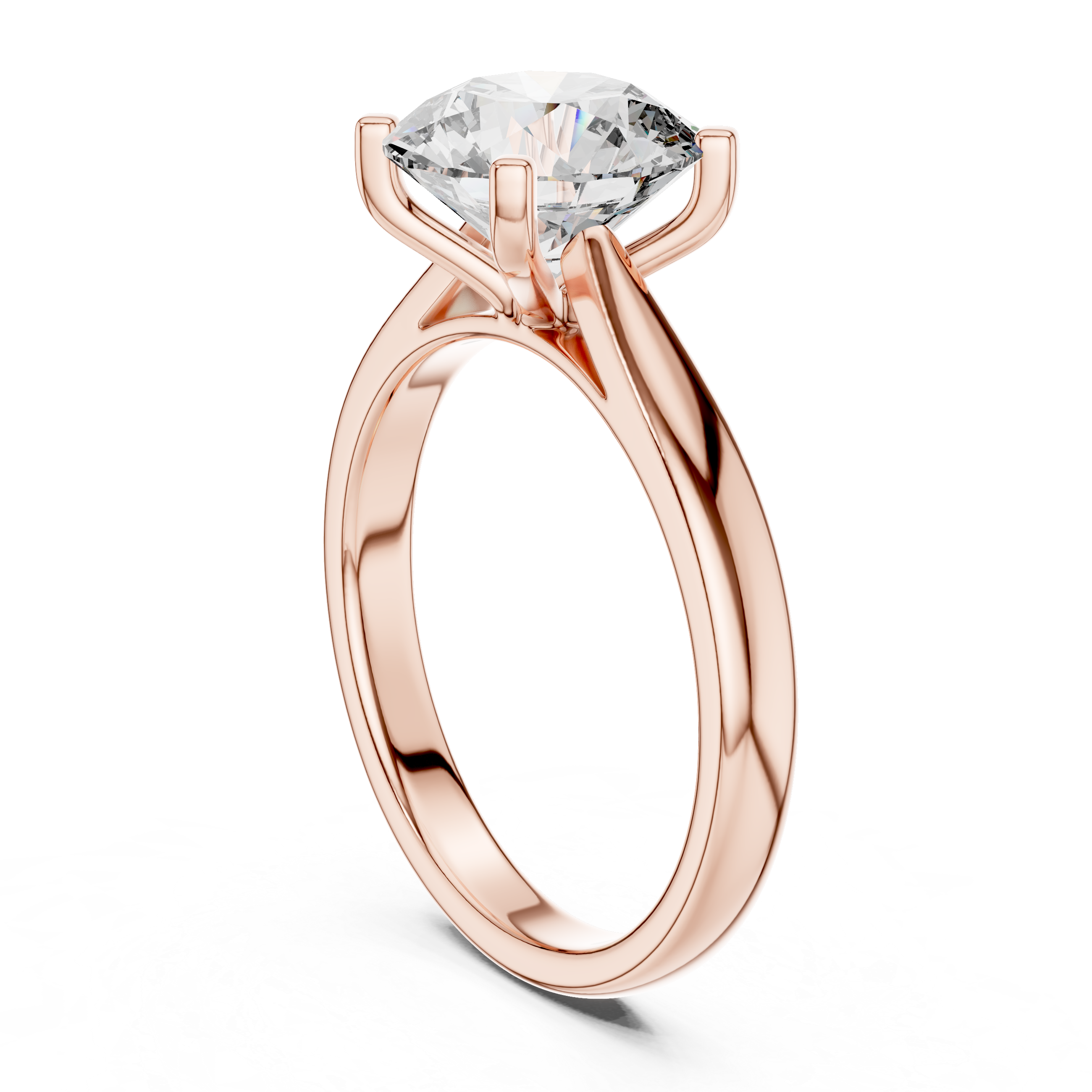 Timeless Marquise Lab grown diamond Ring