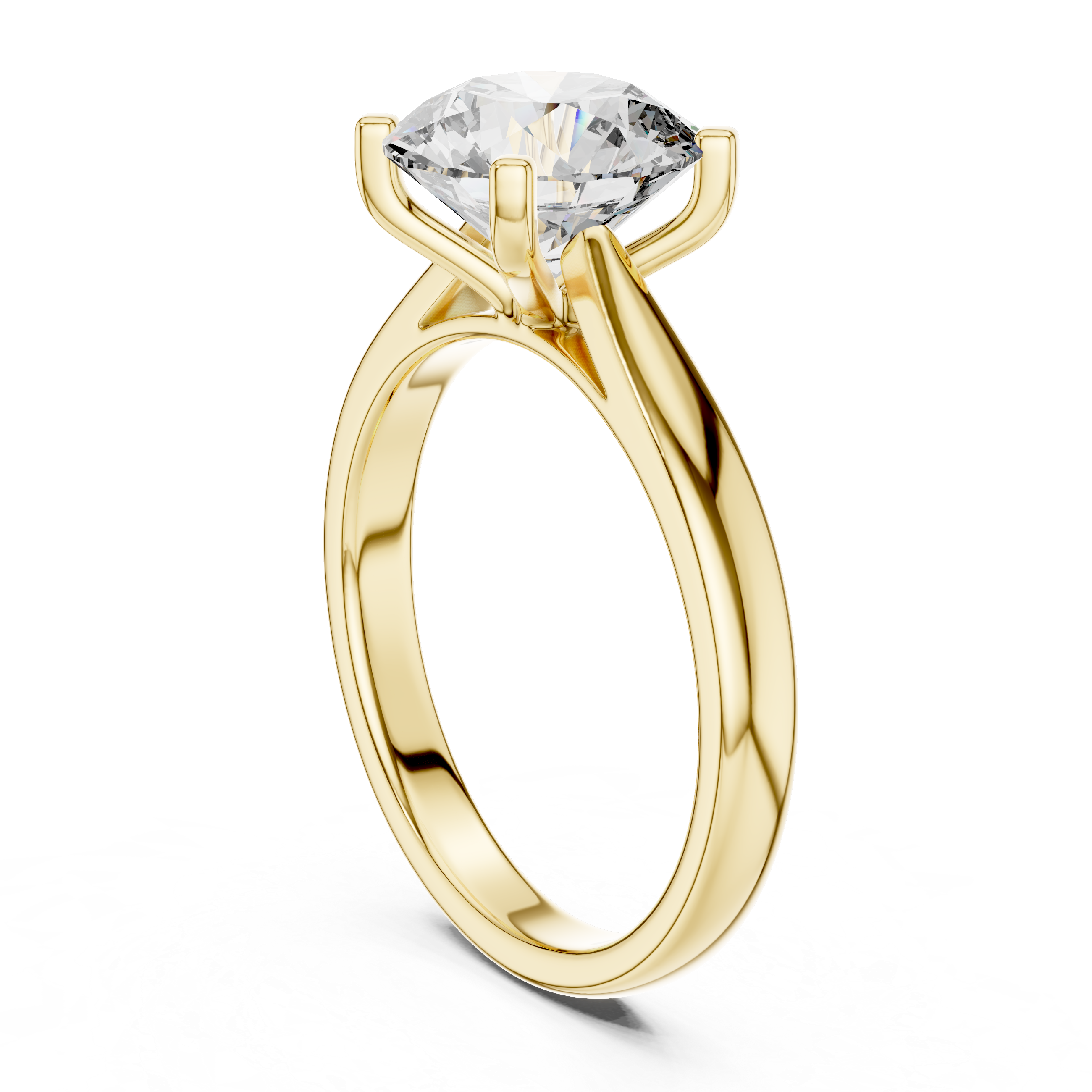 Timeless Marquise Lab grown diamond Ring