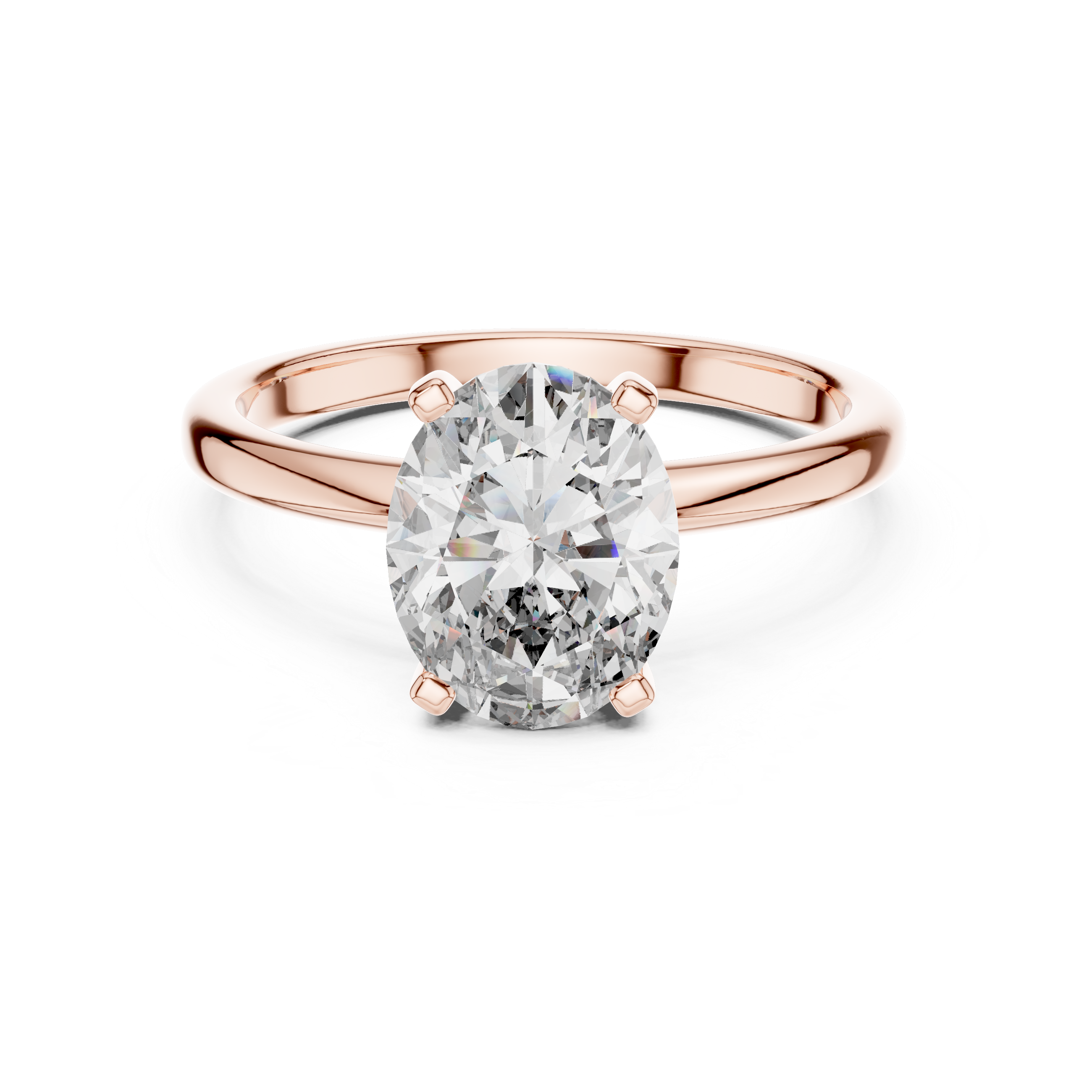 Grand Statement Lab grown diamond Ring