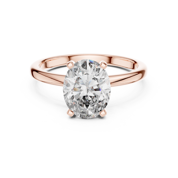 Grand Statement Lab grown diamond Ring