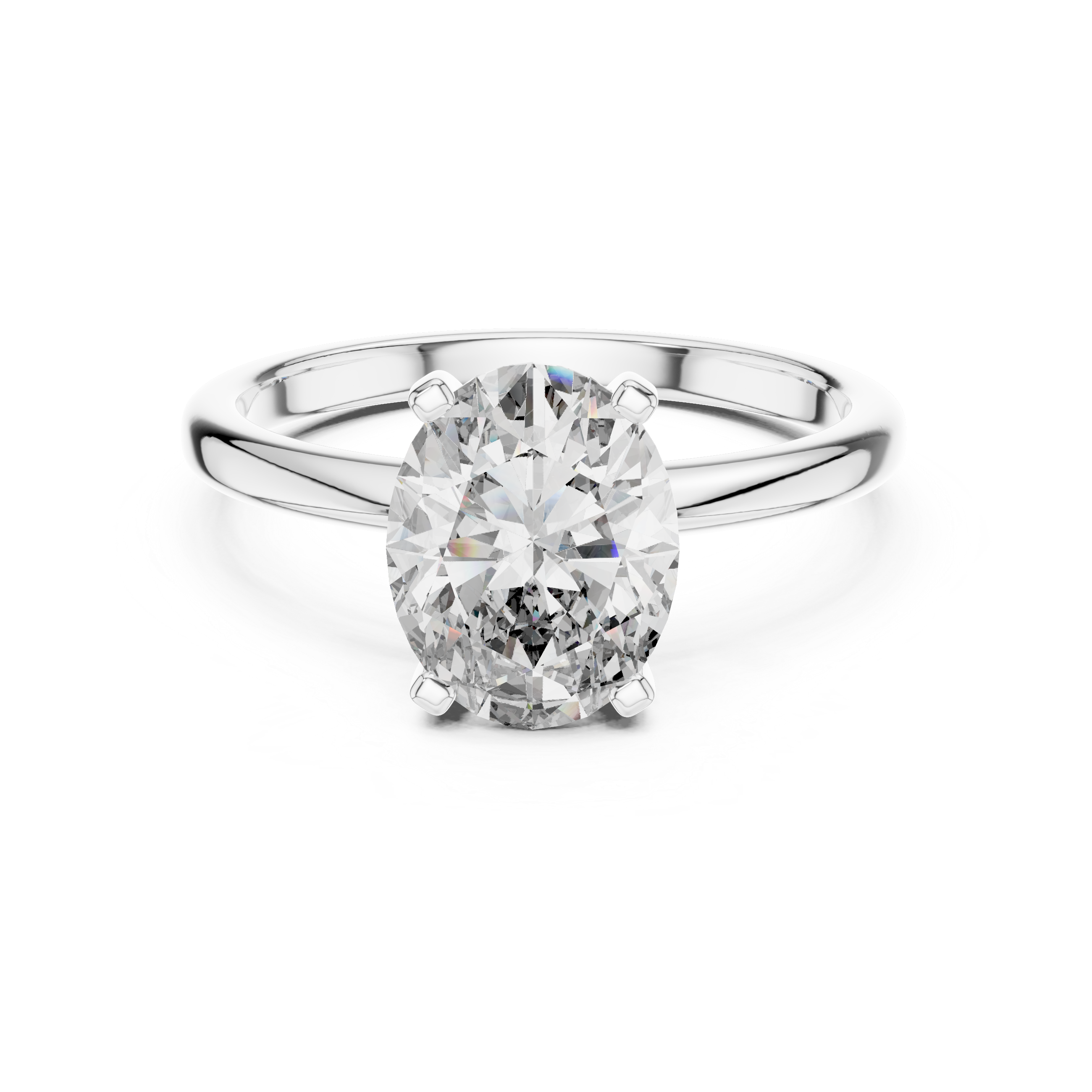 Grand Statement Lab grown diamond Ring