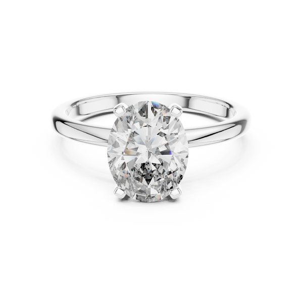 Grand Statement Lab grown diamond Ring