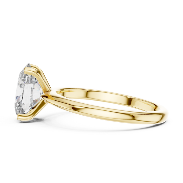 Grand Statement Lab grown diamond Ring