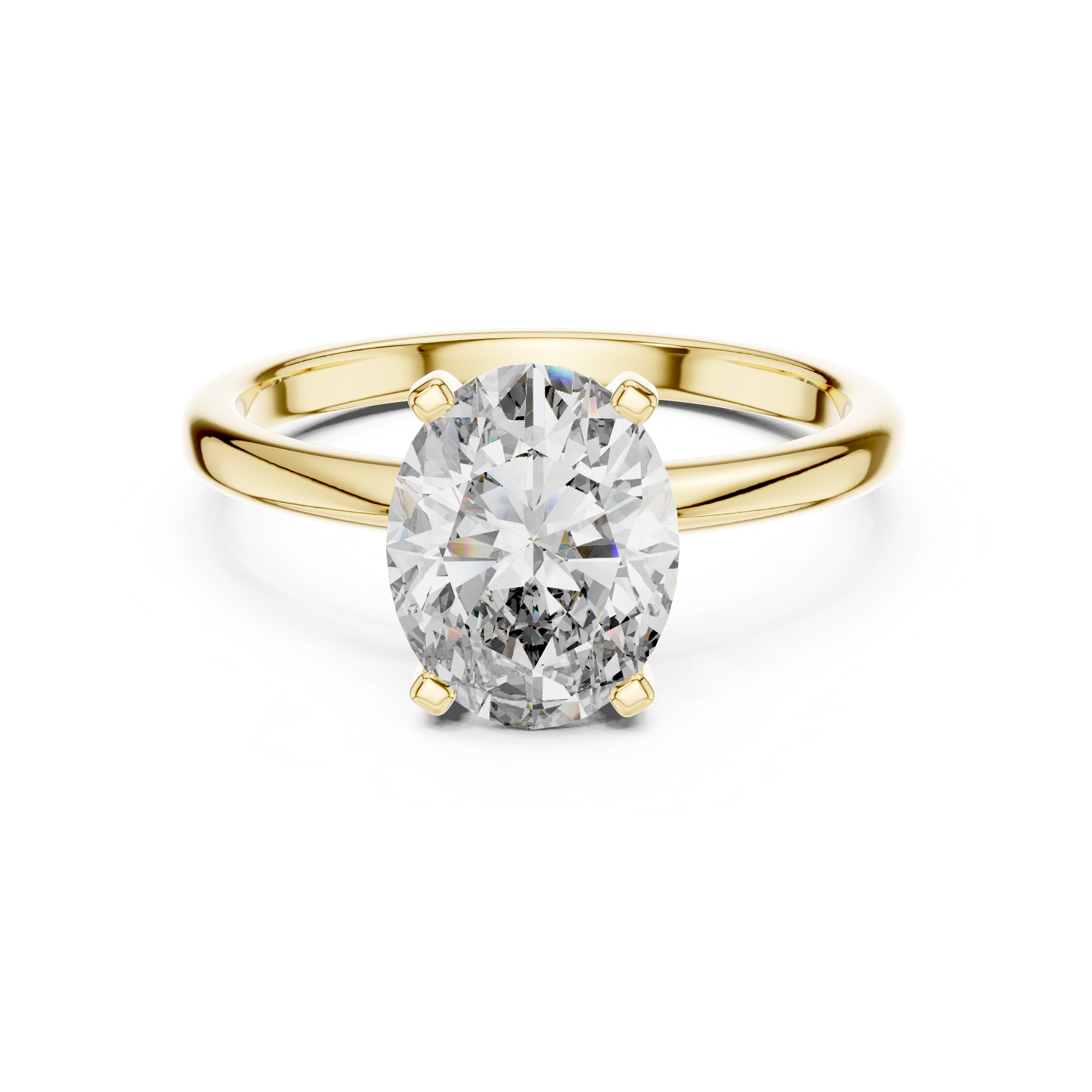 Grand Statement Lab grown diamond Ring