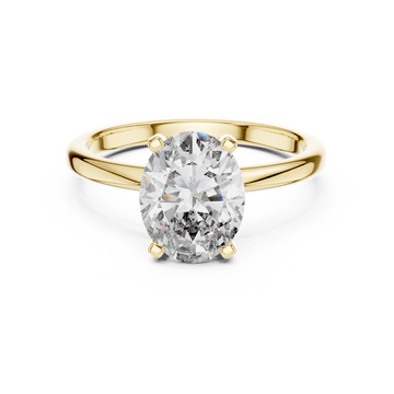 Grand Statement Lab grown diamond Ring