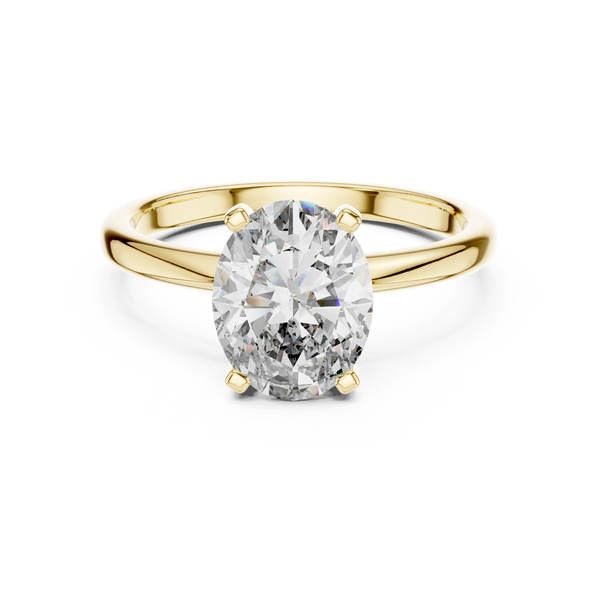 Grand Statement Lab grown diamond Ring