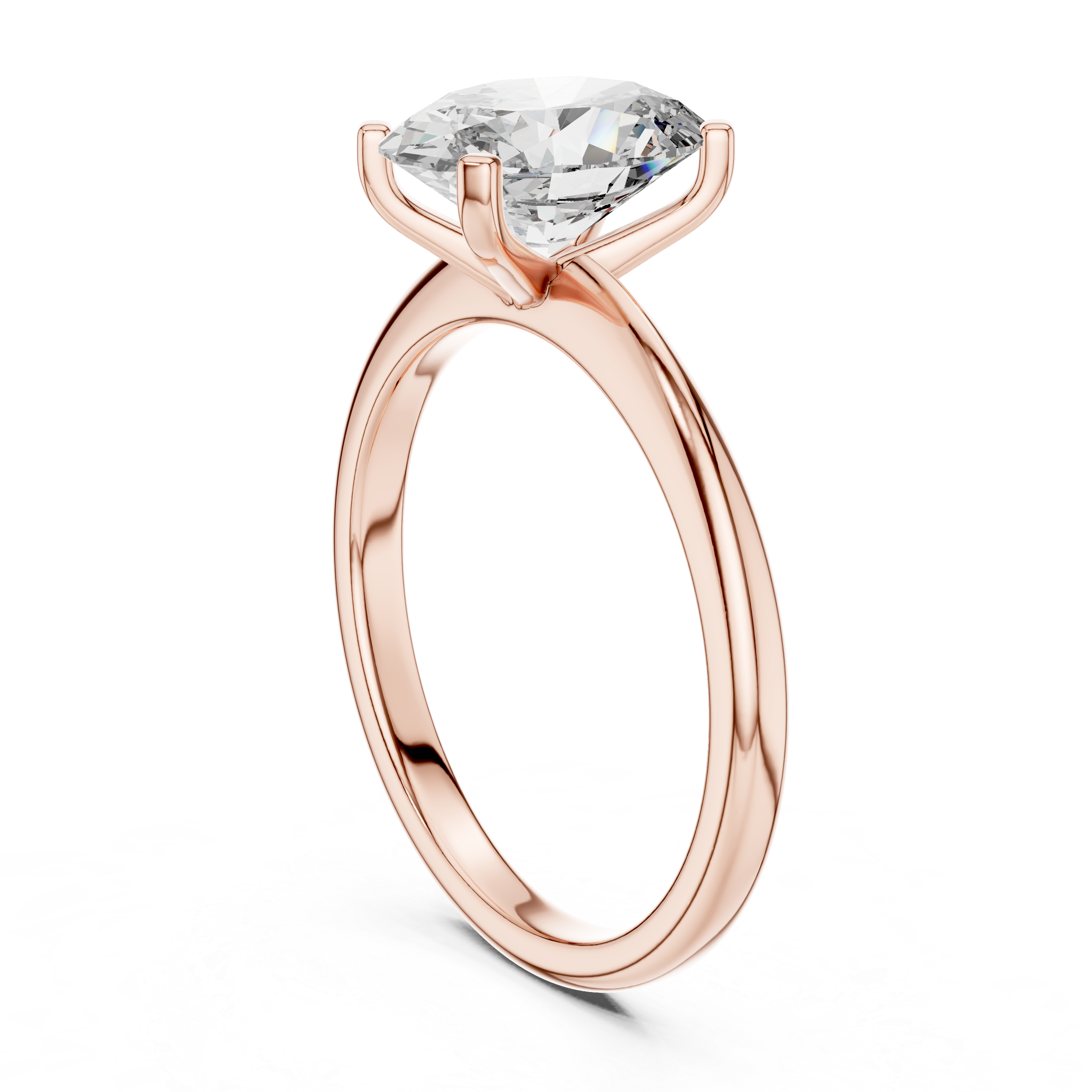 Grand Statement Lab grown diamond Ring