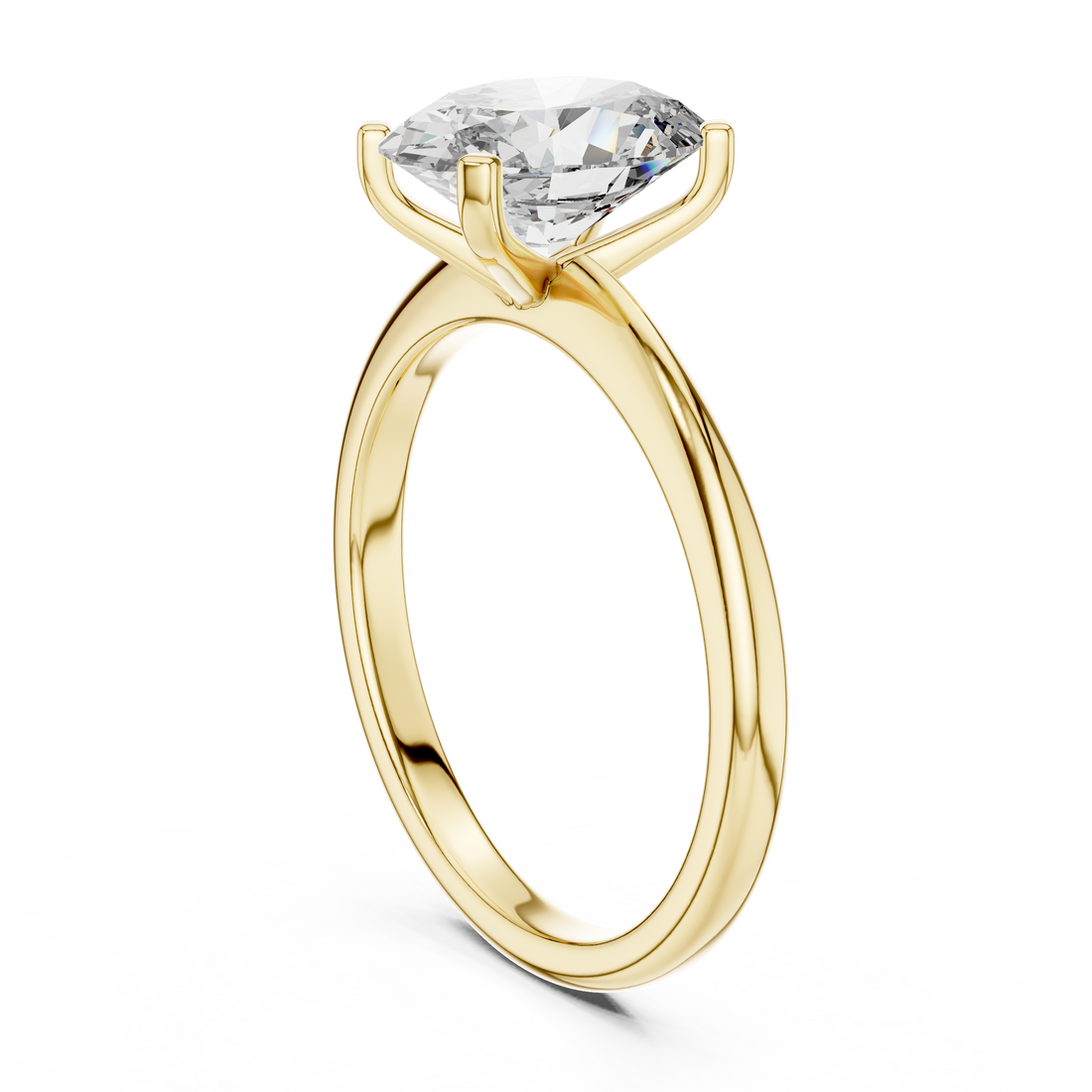 Grand Statement Lab grown diamond Ring