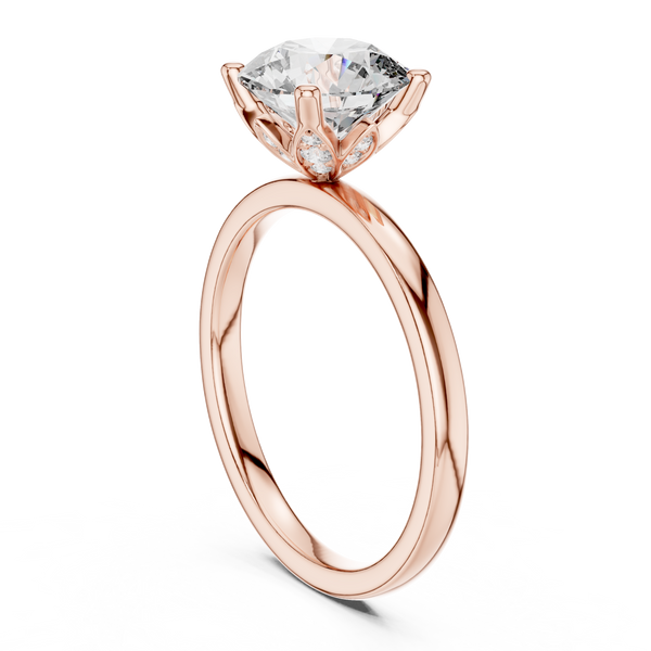 Cosmic Sky Lab Grown Diamond Star Ring