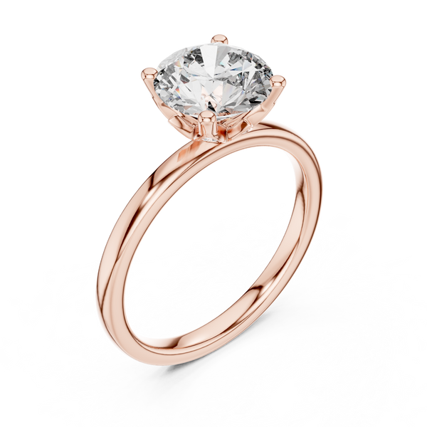 Cosmic Sky Lab Grown Diamond Star Ring
