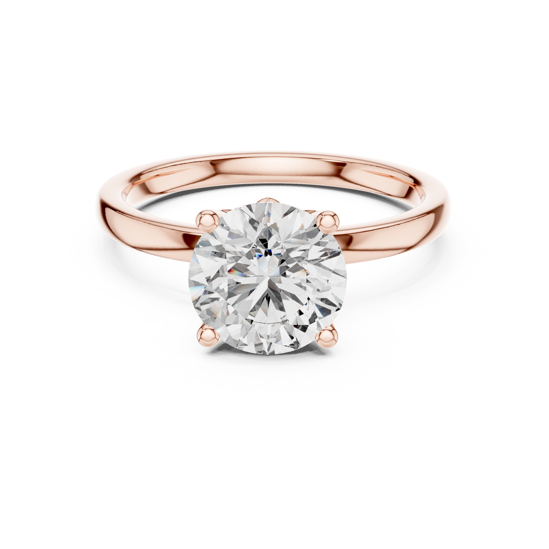 Cosmic Sky Lab Grown Diamond Star Ring